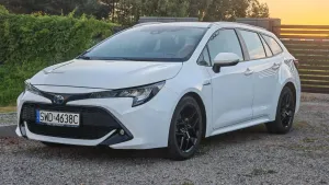 Toyota Corolla Seria E21 (2019-) 2021