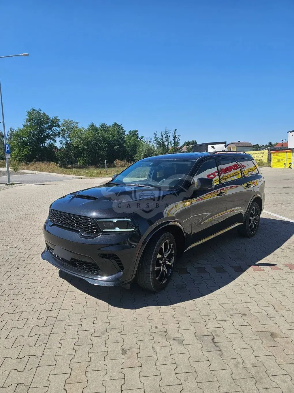 Dodge Durango 2016