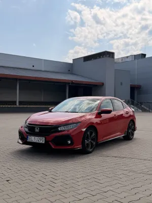 Honda Civic X (2017-2021) 1.5 T Sport (Navi) 2018