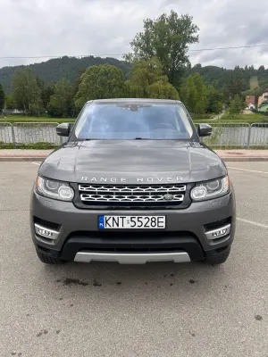 Land Rover Range Rover Sport II (2013-2022) S 3.0 TD V6 HSE 2017