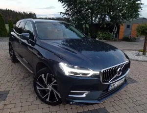 Volvo XC60 II (2017-) T6 AWD Inscription 2018