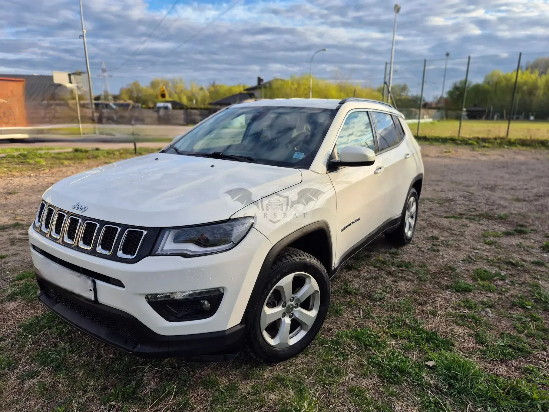 Jeep Compass II (2016-) 2019