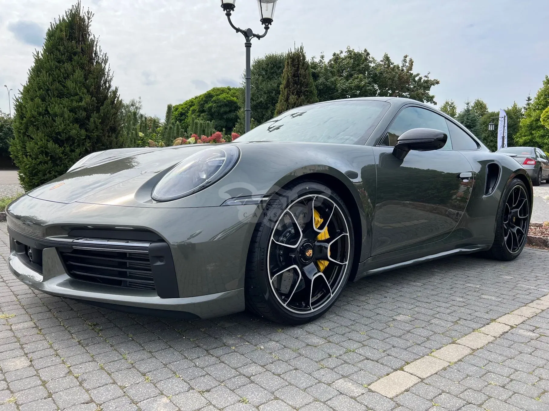 Porsche 911 992 (2019-) Turbo S 2023