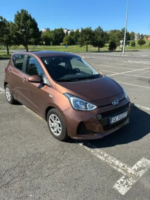 Hyundai i10 II (2013-2019) 1.0 Comfort 2018