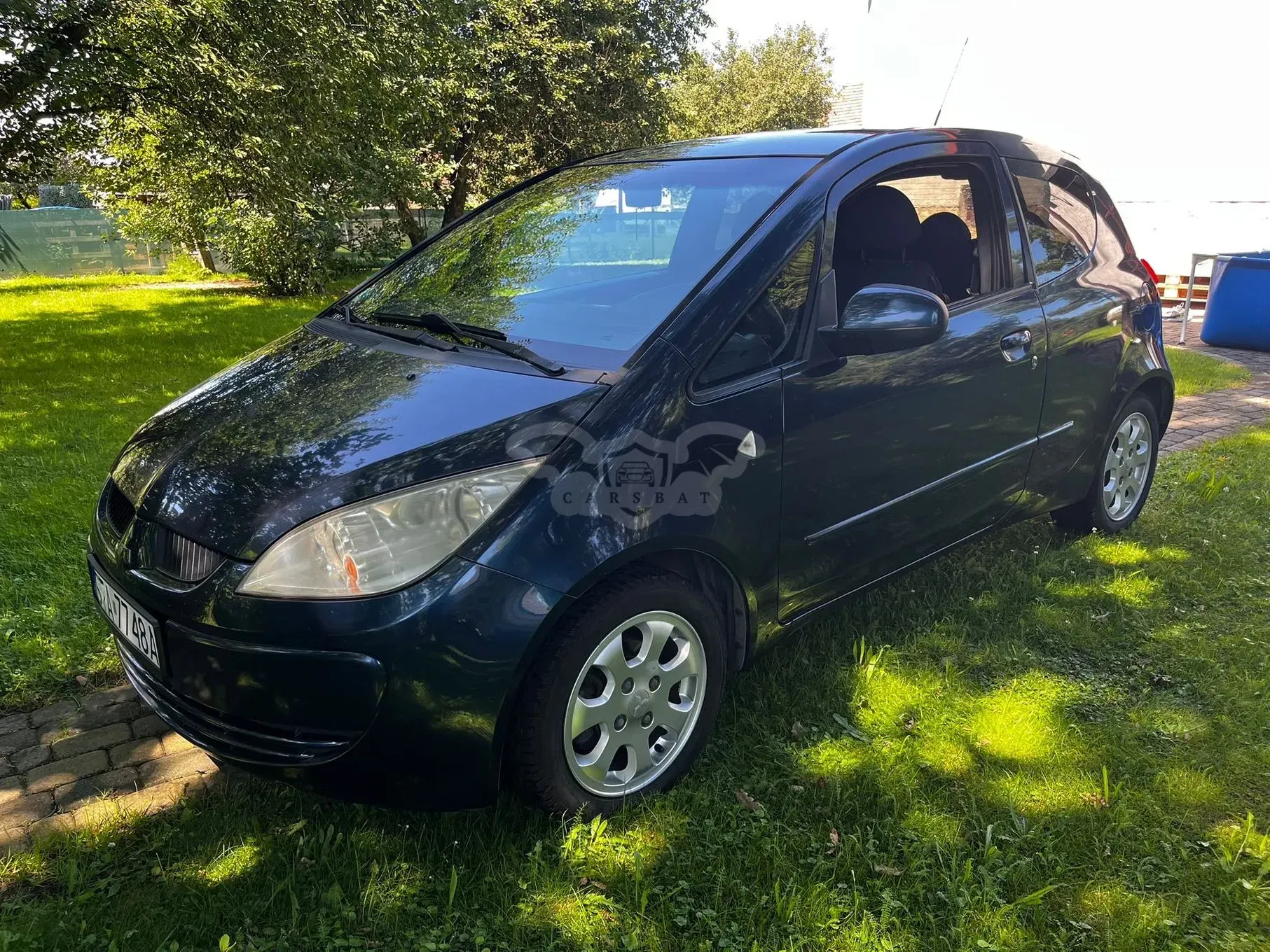 Mitsubishi Colt Z30 (2004-2012) 1.3 Inform 2005