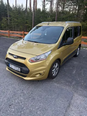 Ford Tourneo Connect II (2013-2022) 2014