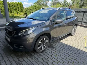 Peugeot 2008 I (2013-2019) 2019