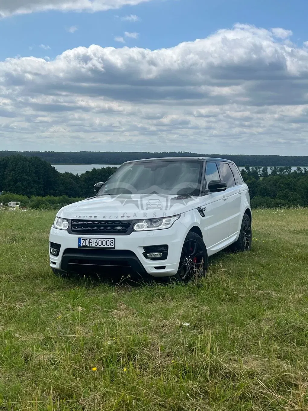 Land Rover Range Rover Sport II (2013-2022) SDV6 Autobiography Dynamic 2015