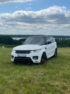 Land Rover Range Rover Sport II (2013-2022) SDV6 Autobiography Dynamic 2015