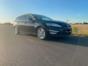 Ford Mondeo Mk4 (2007-2014) 2.0 TDCi Champions Edition 2012