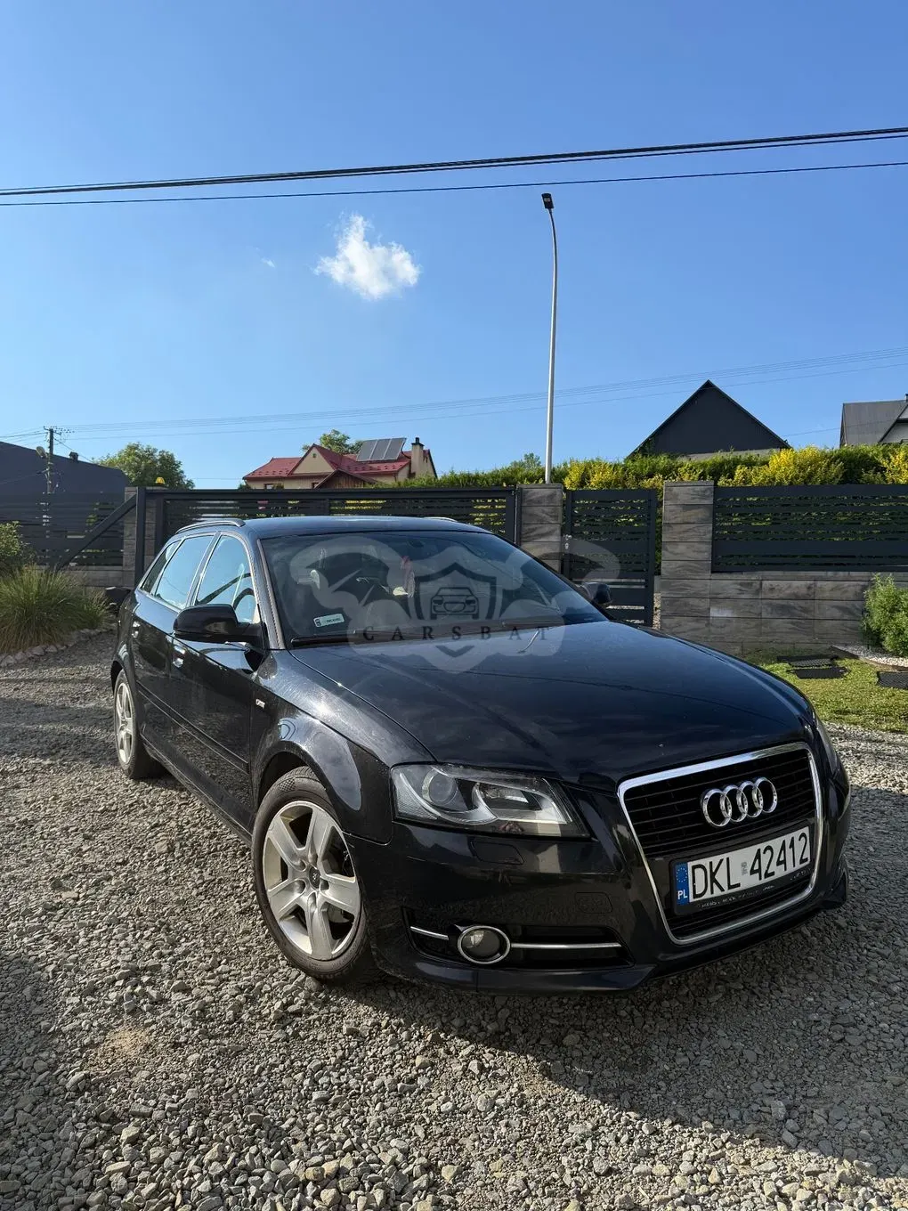Audi A3 8P (2003-2012) 2.0 TDI DPF Ambition 2011