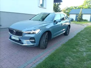 Volvo XC60 II (2017-) B4 B Inscription 2021