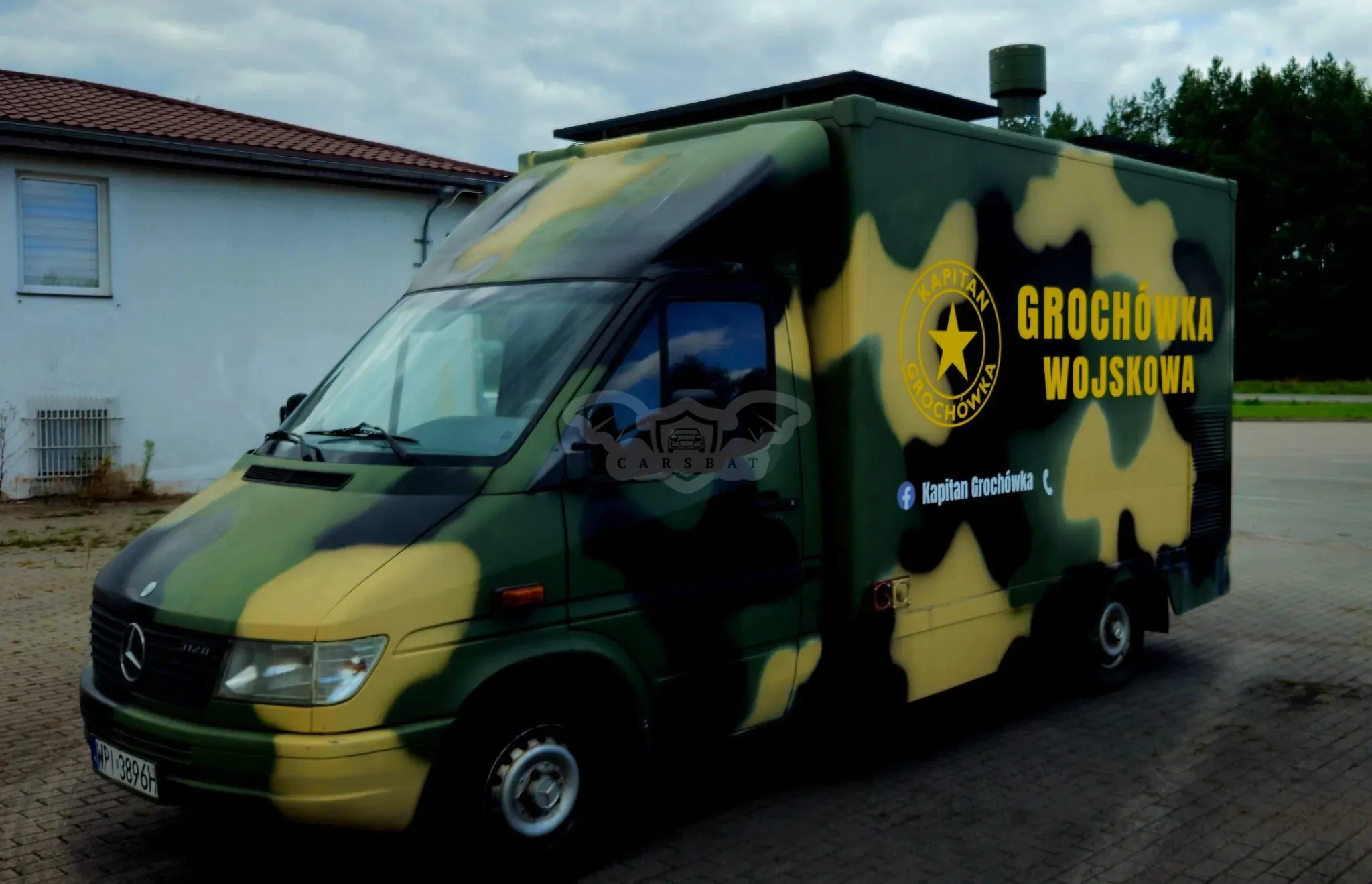 Mercedes-Benz Sprinter 1997