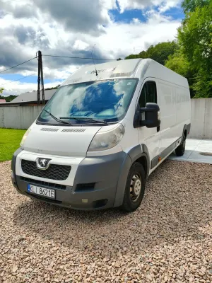 Peugeot Boxer 2013