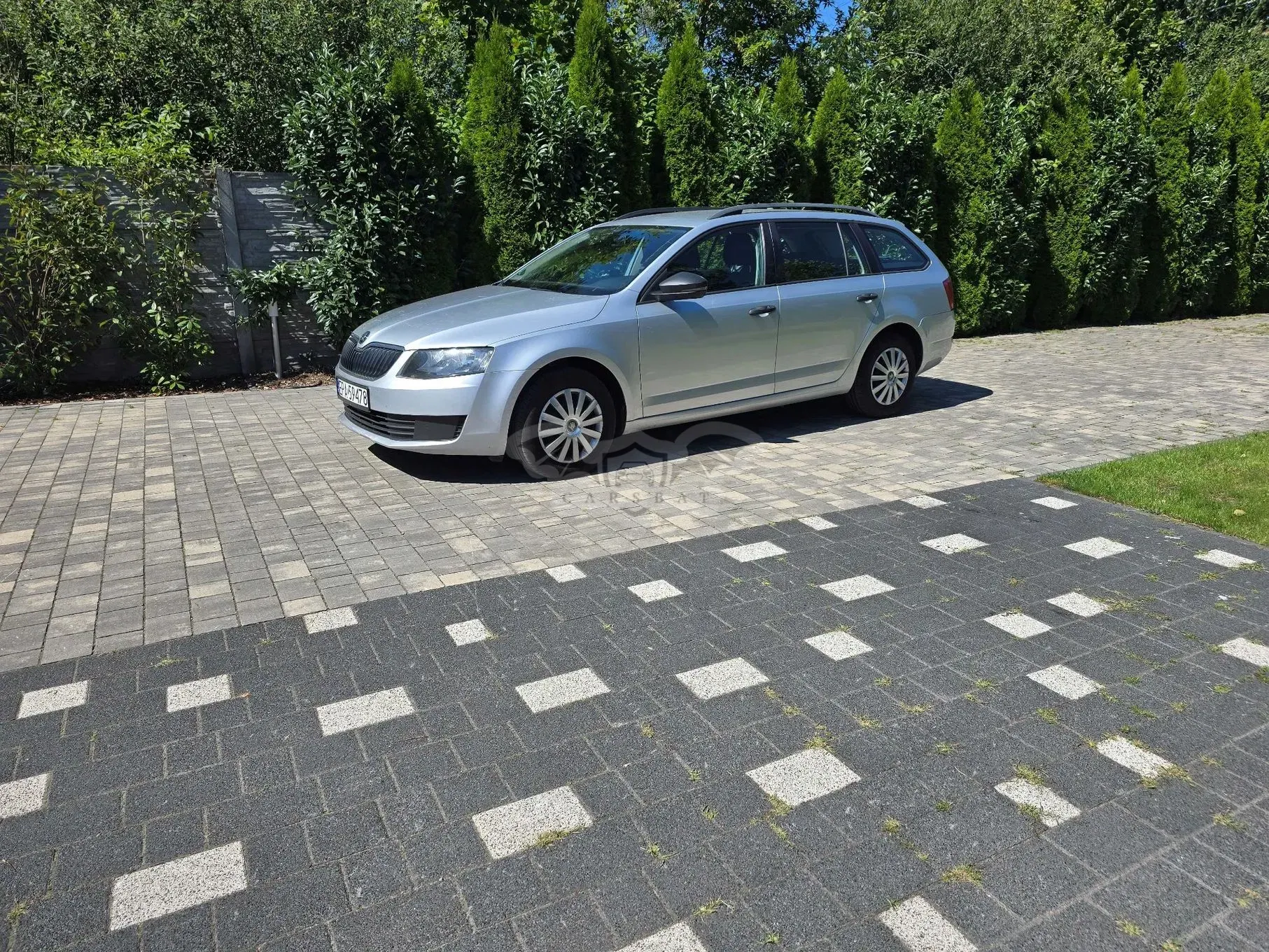 Skoda Octavia III (2013-) 1.2 TSI Green tec Ambition 2015