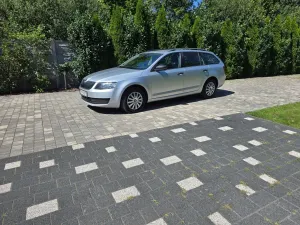 Skoda Octavia III (2013-) 1.2 TSI Green tec Ambition 2015