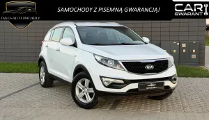 Kia Sportage III (2010-2015) 2015