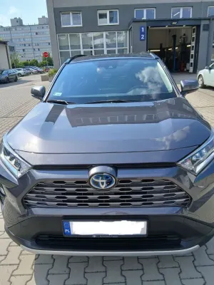 Toyota Rav4 V (2018-) 2021