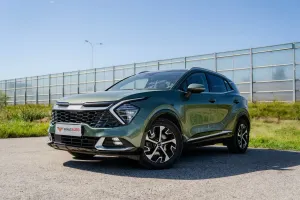 Kia Sportage V (2021-) 1.6 T-GDI HEV Business Line 2WD 2022
