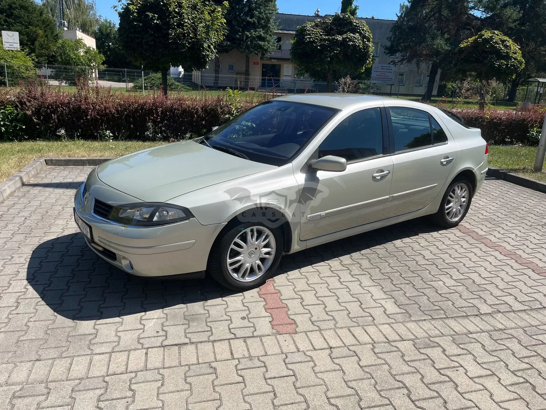 Renault Laguna II (2001-2007) 2.0 16V Expression 2005