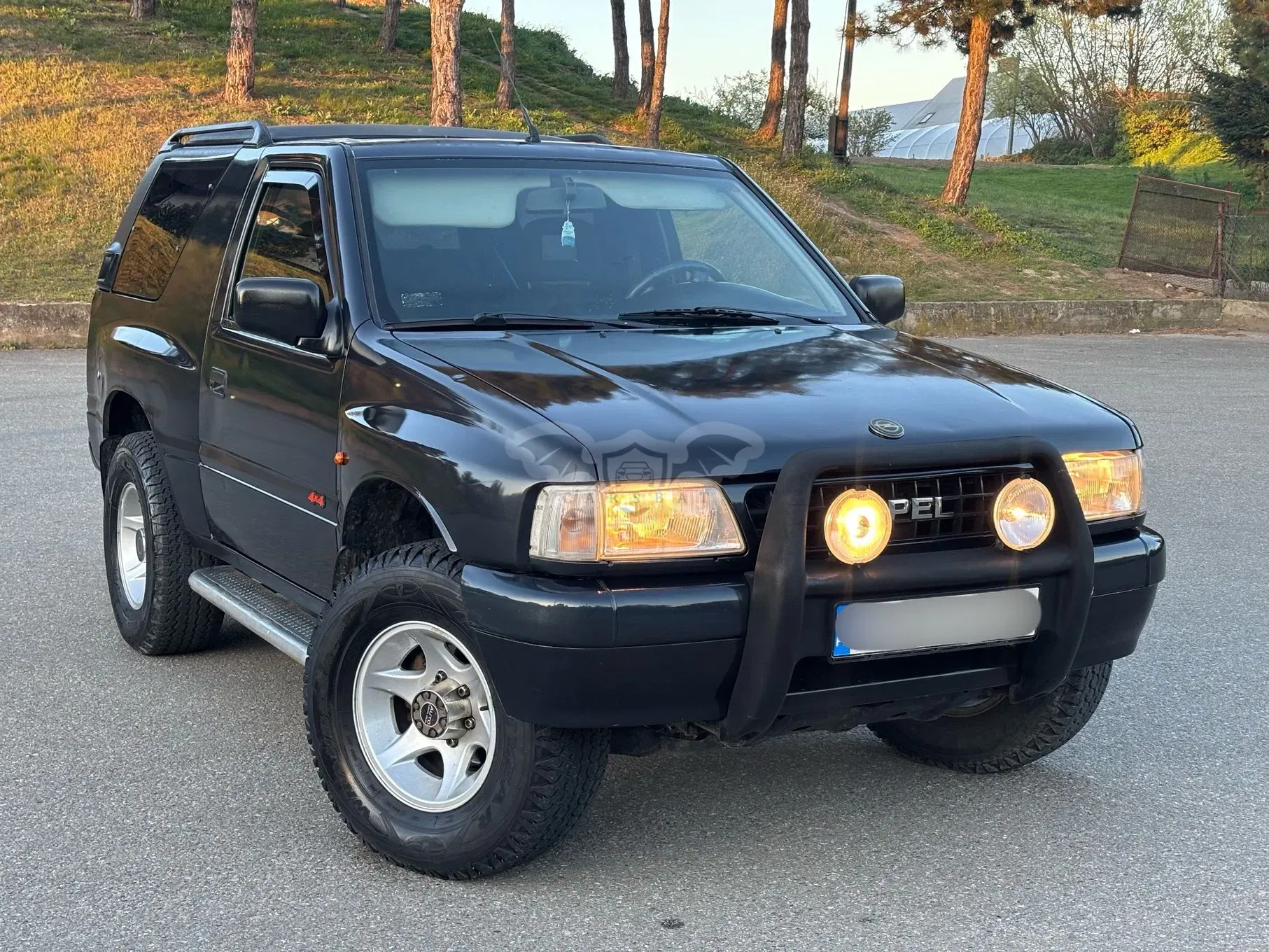 Opel Frontera A (1992-1998) 2.0 Sport 1997