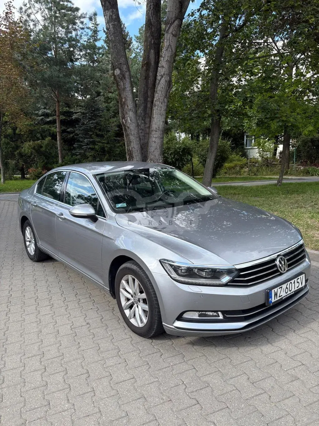 Volkswagen Passat B8 (2014-2023) 2.0 TDI SCR Comfortline DSG 2018