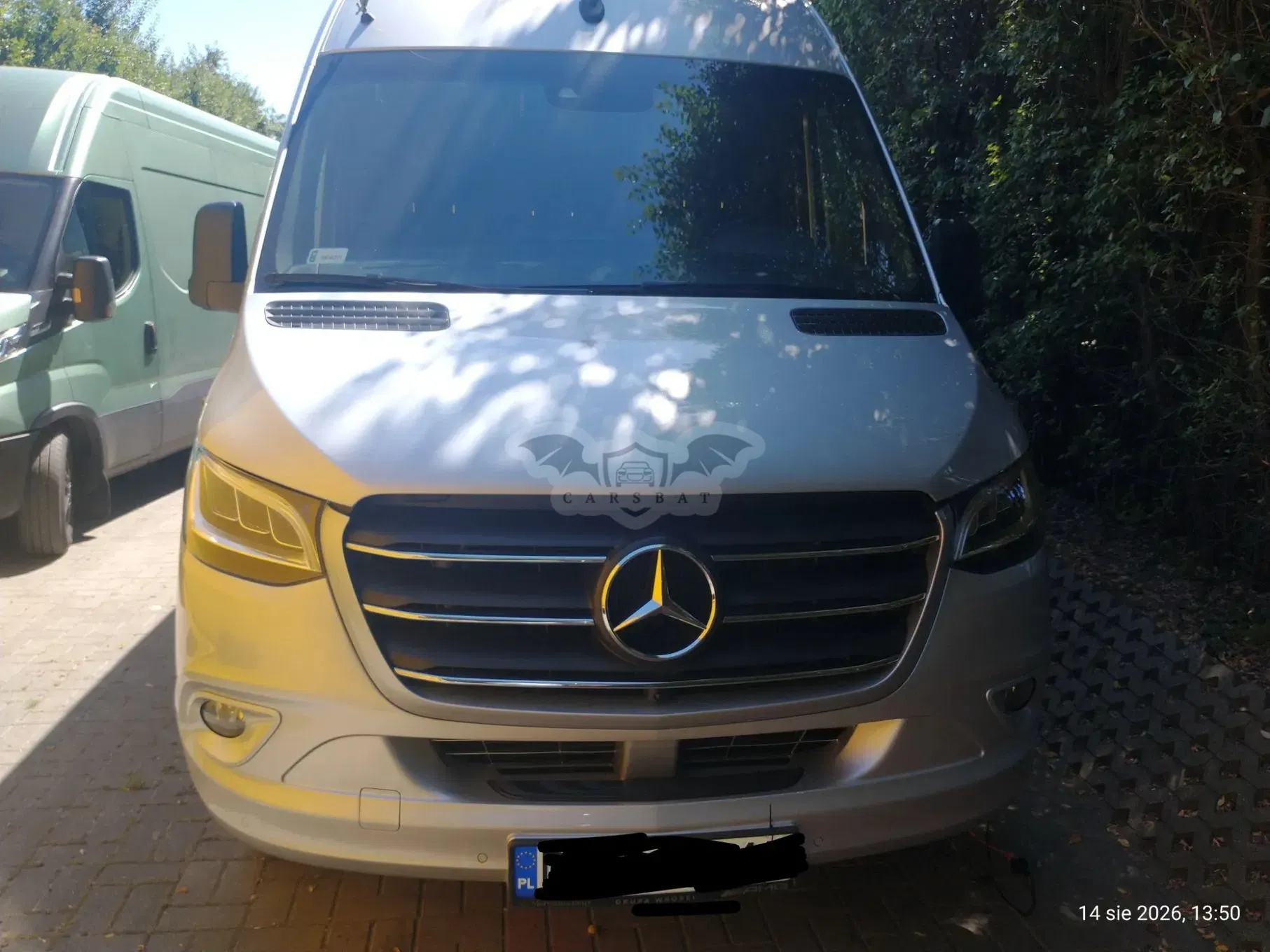 Mercedes-Benz Sprinter 2020