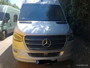 Mercedes-Benz Sprinter 2020