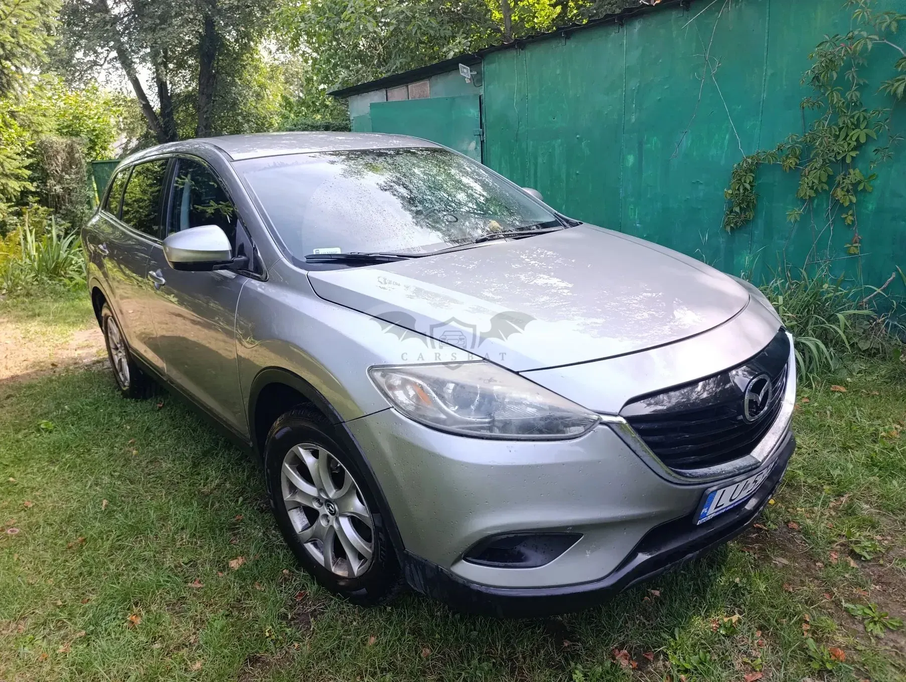 Mazda CX-9 3.7 V6 Sport 2015