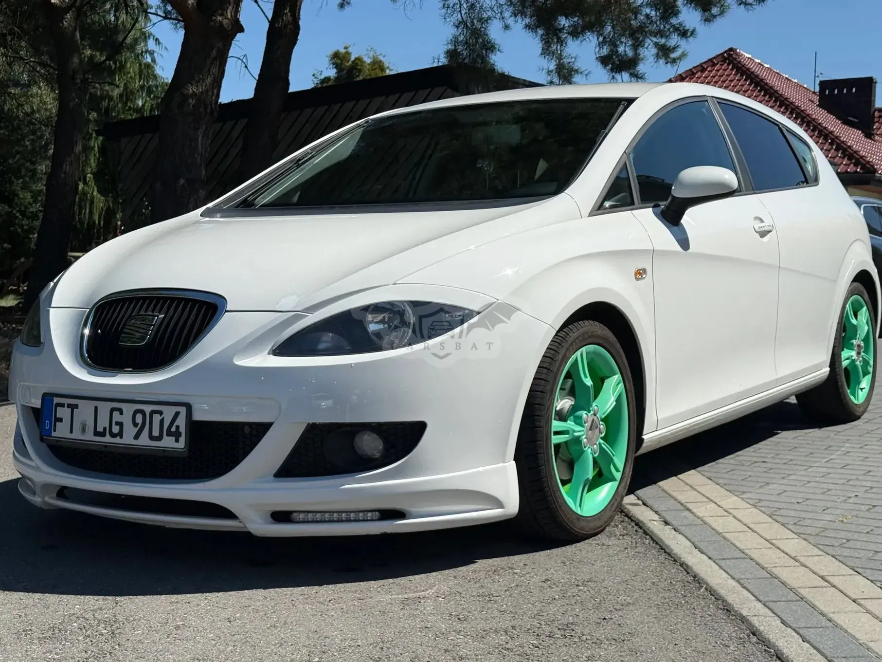 Seat Leon II (2005-2012) 1.6 Style 2008