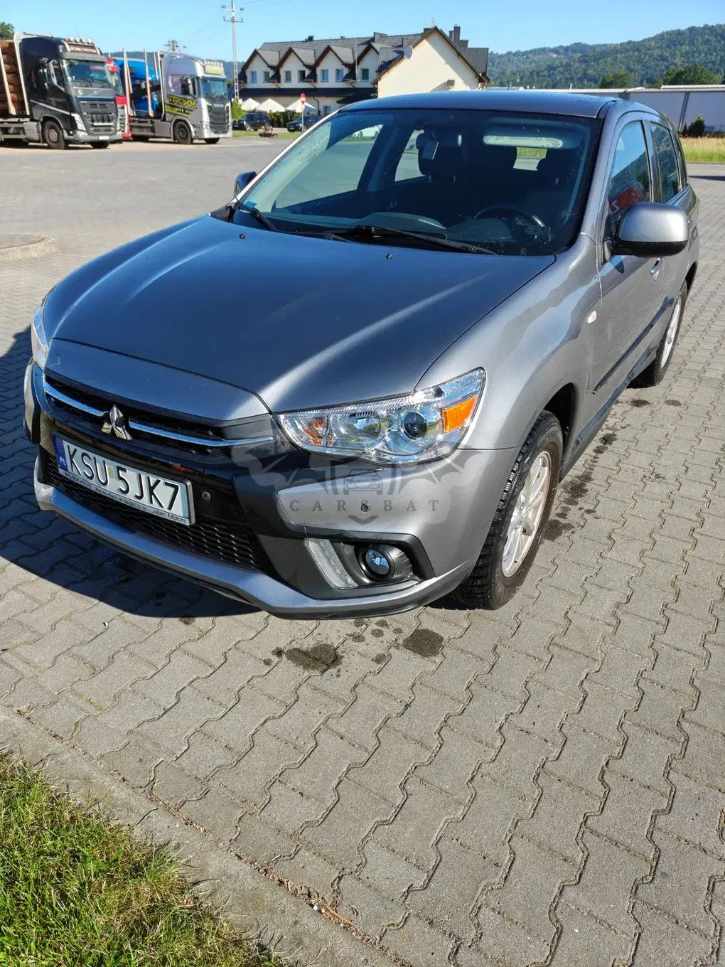 Mitsubishi ASX 1.6 Invite 2018