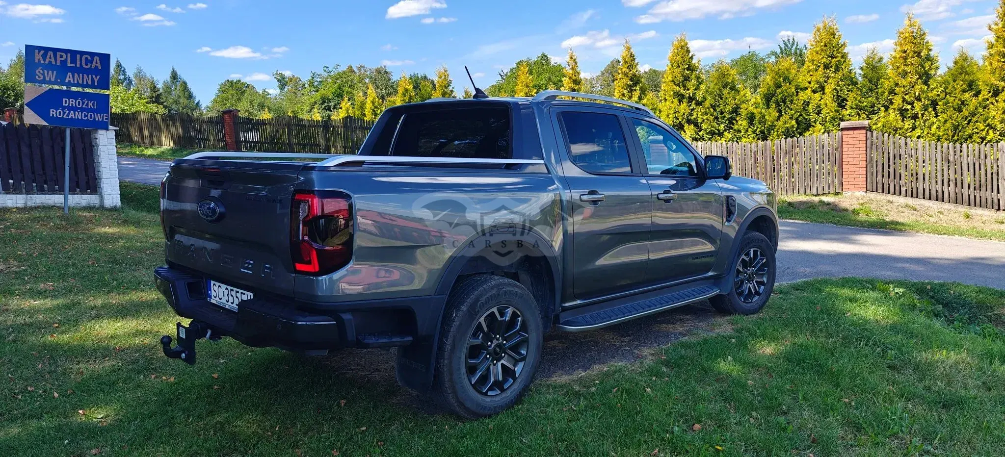Ford Ranger 2.0 EcoBlue Bi-Turbo 4x4 DC Wildtrak 2024