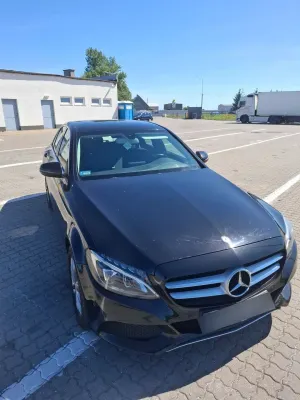 Mercedes-Benz C W205 (2014-2021) 200 4-Matic 7G-TRONIC 2015