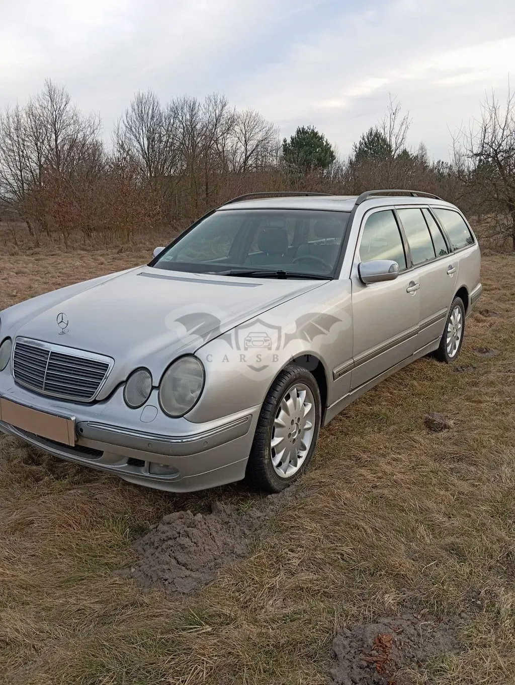 Mercedes-Benz E W210 (1995-2002) 430 T Elegance 1999