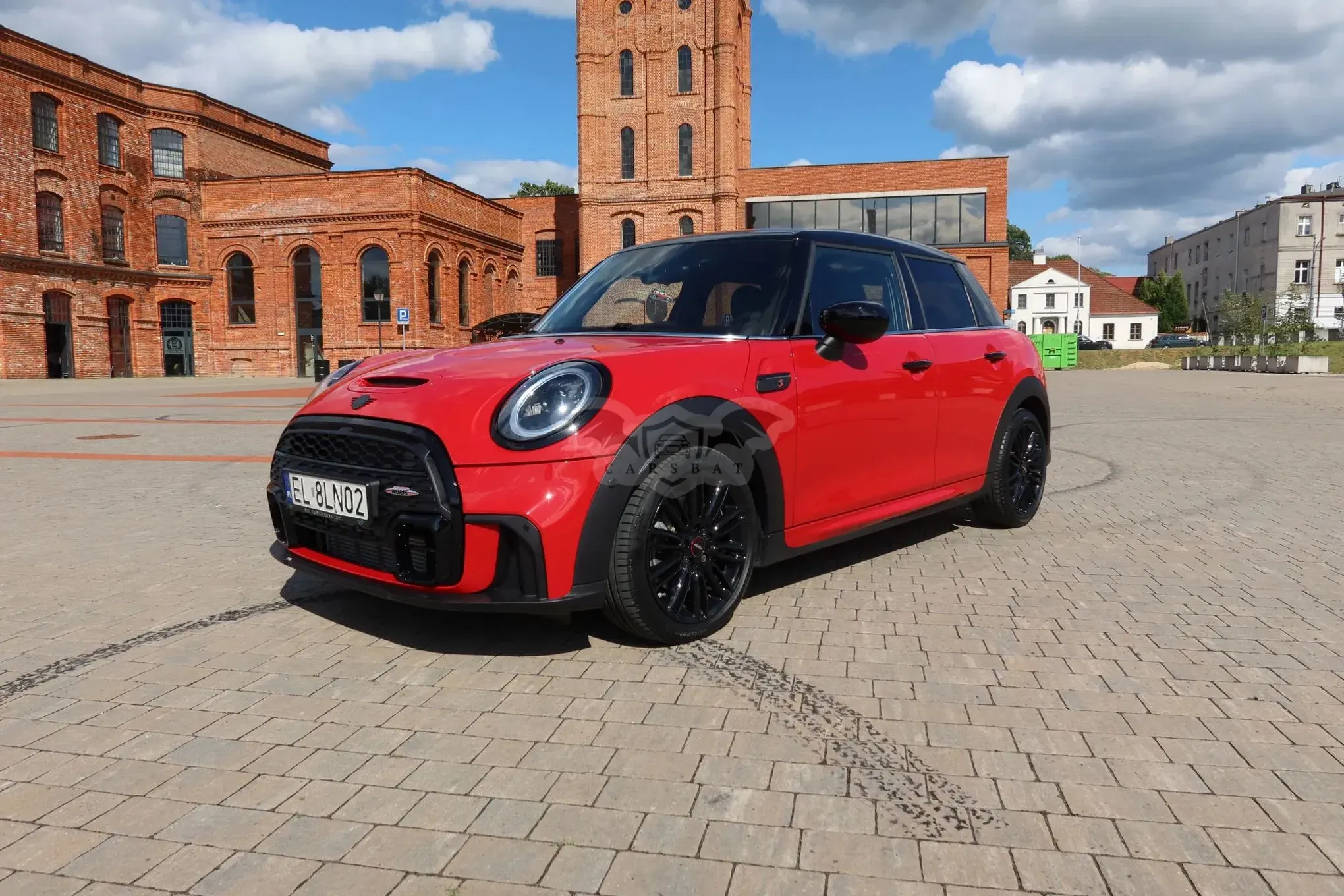 Mini Cooper 2021