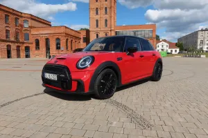 Mini Cooper 2021