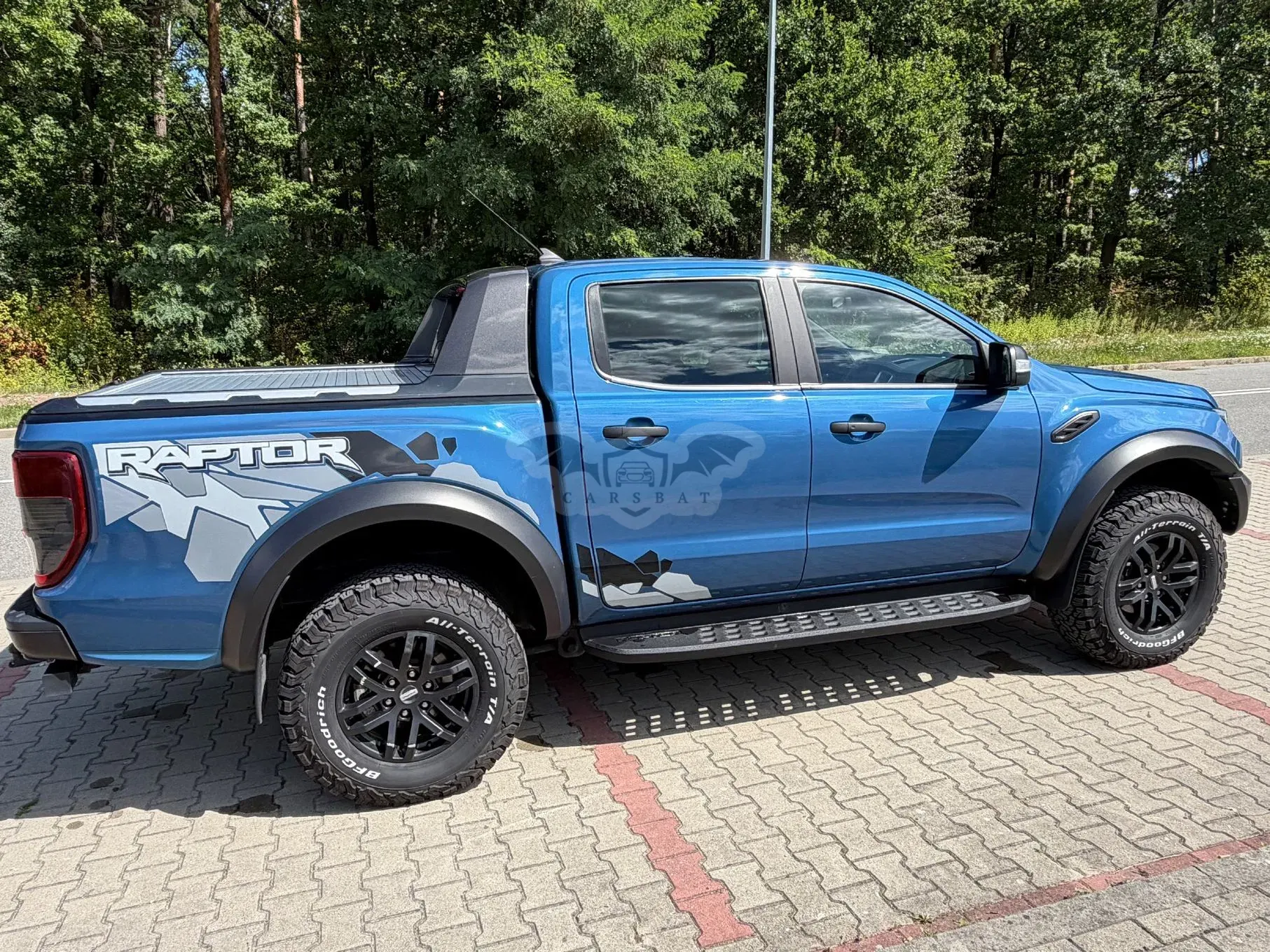 Ford Ranger 2020