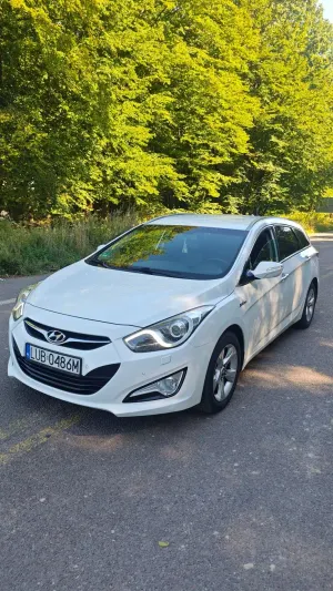 Hyundai i40 1.7 CRDi Premium 2014
