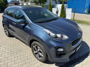 Kia Sportage IV (2016-2021) 1.6 CRDI 2WD Eco-Dynamics+ (48V M-H) DCT Vision 2020