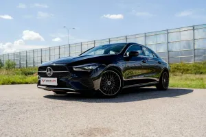 Mercedes-Benz CLA II (2019-) 200 7G-DCT Progressive 2024