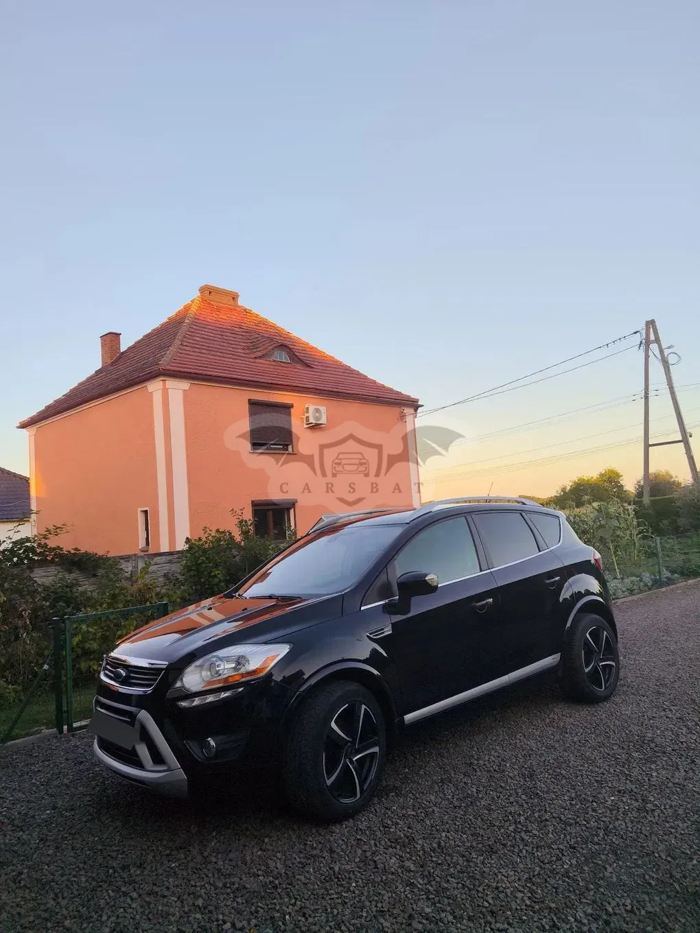 Ford Kuga II (2012-) 2.0 TDCi 4x4 Individual 2012