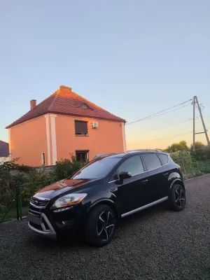 Ford Kuga II (2012-) 2.0 TDCi 4x4 Individual 2012