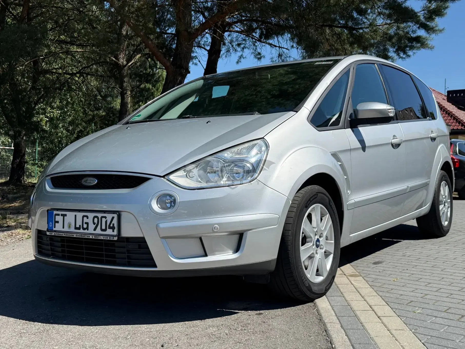 Ford S-Max I (2006-2015) 2.0 Viva Trend 2009