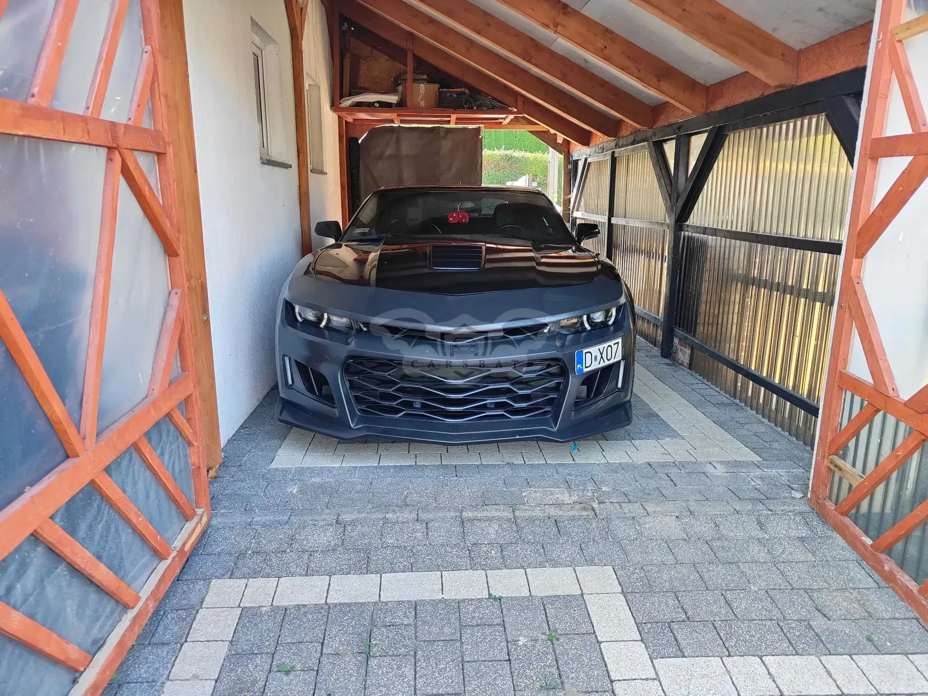 Chevrolet Camaro 6.2 V8 2015