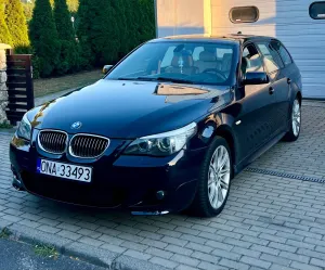BMW 5 Series E60/E61 (2003-2010) 530d xDrive Edition Sport 2008