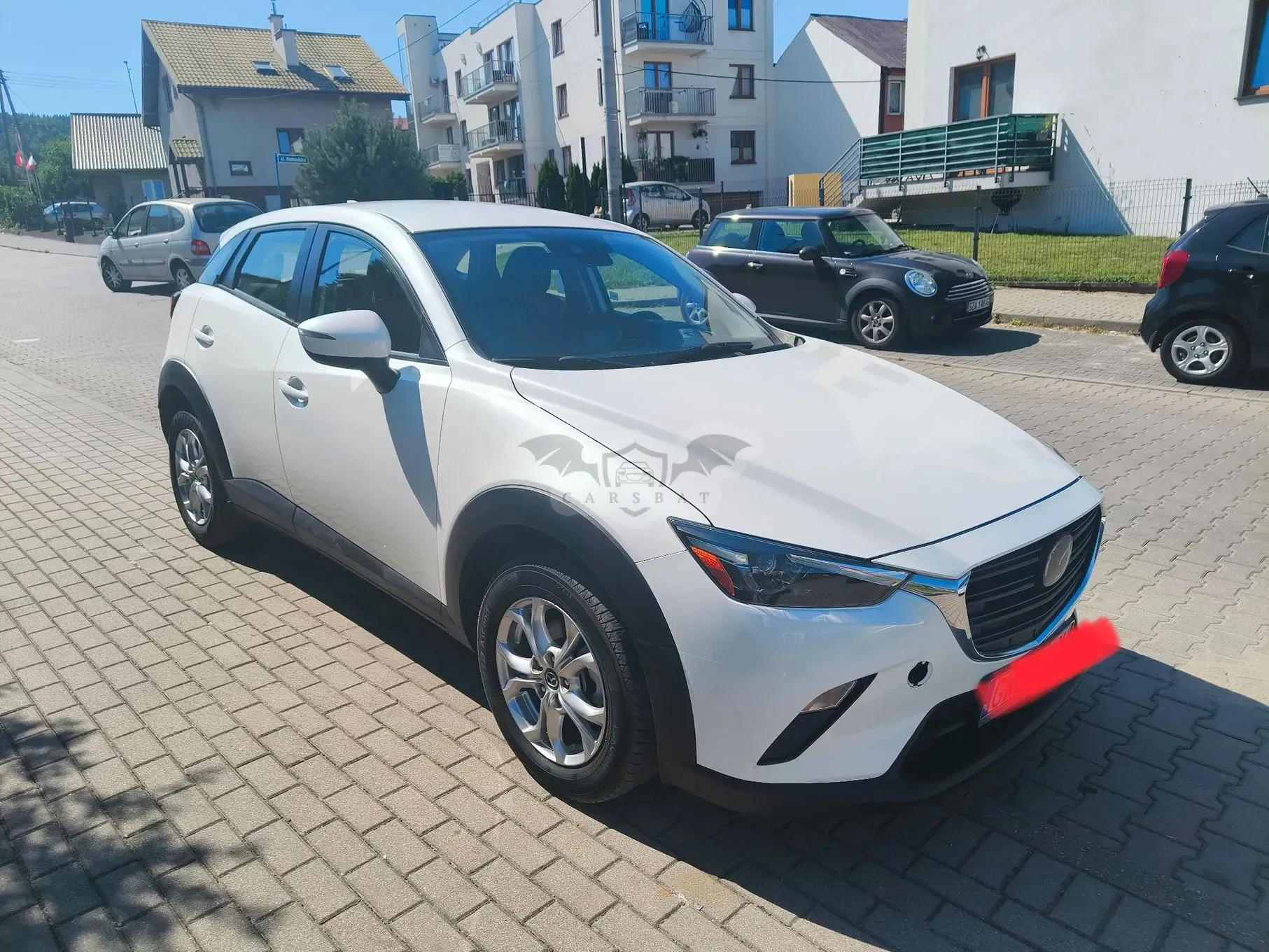 Mazda CX-3 2021