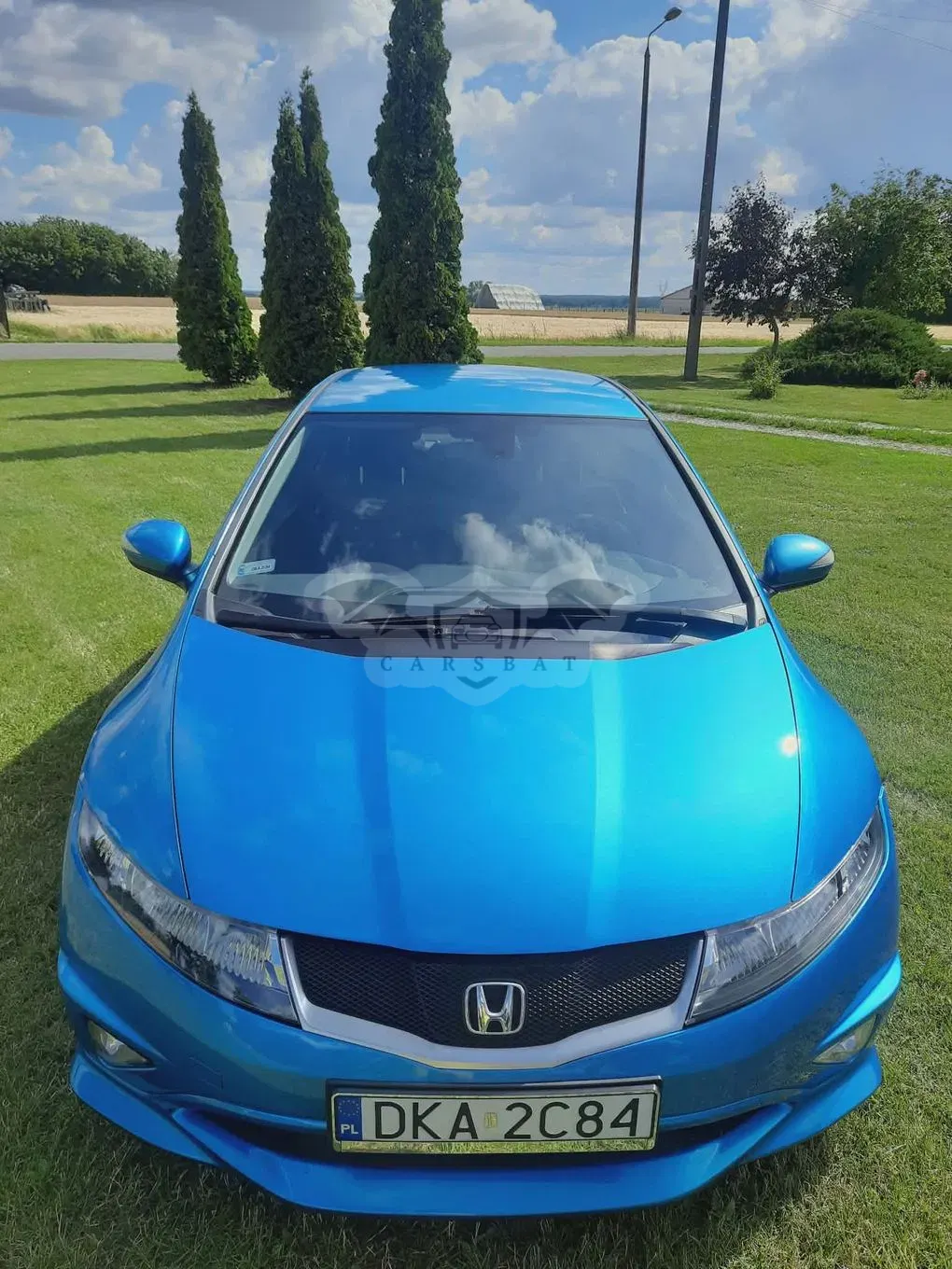 Honda Civic VIII (2006-2011) 1.4 i-VTEC Type S 2010