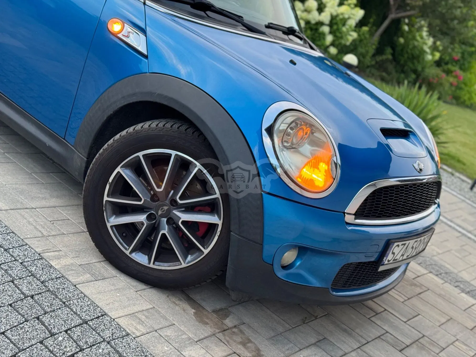Mini One Standard 2009