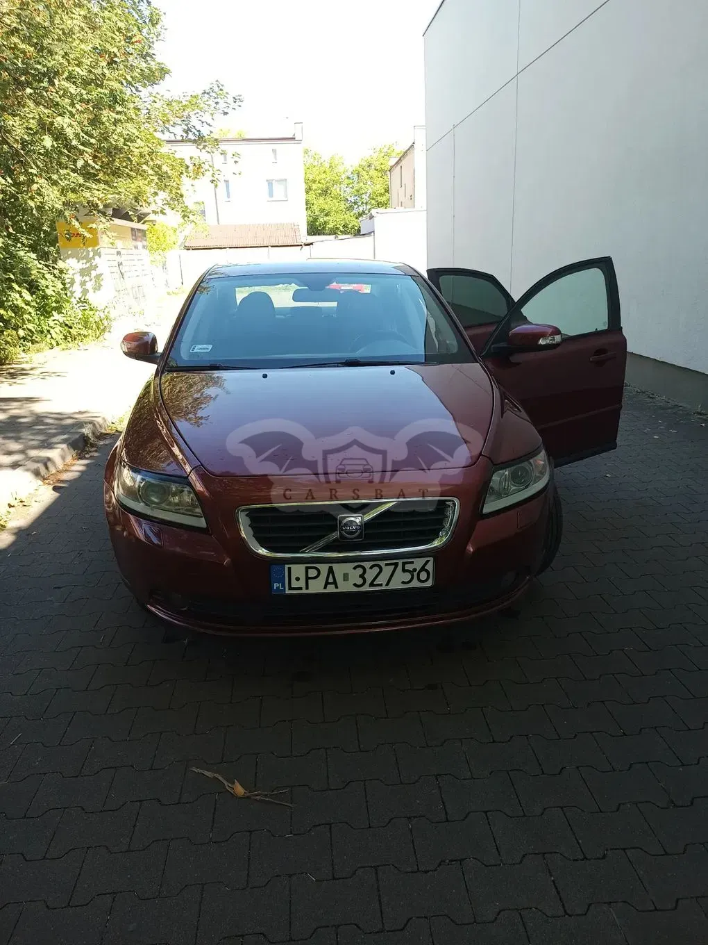 Volvo S40 II (2004-2012) 1.6D 2009