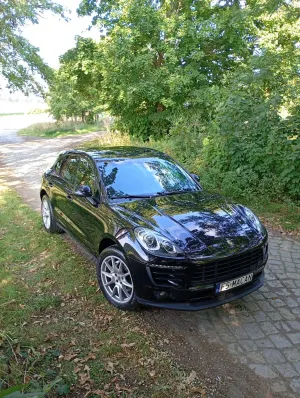 Porsche Macan I (2014-) S PDK 2015